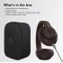 Beats Studio Pro - Premium Wireless Over-Ear Headphones- Up to 40-Hour Battery Life, Active Noise Cancelling, USB-C Lossless Audio, Apple & Android Compatible - Deep Brown